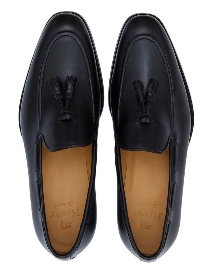 Wesley Loafer Black
