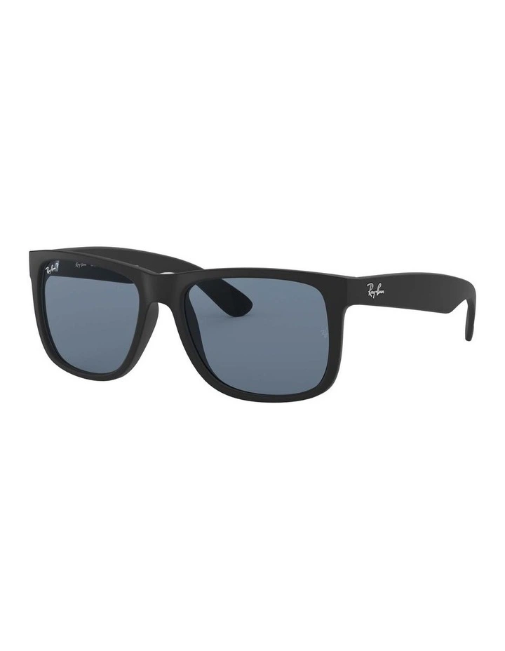 Justin Black RB4165 Polarised Sunglasses