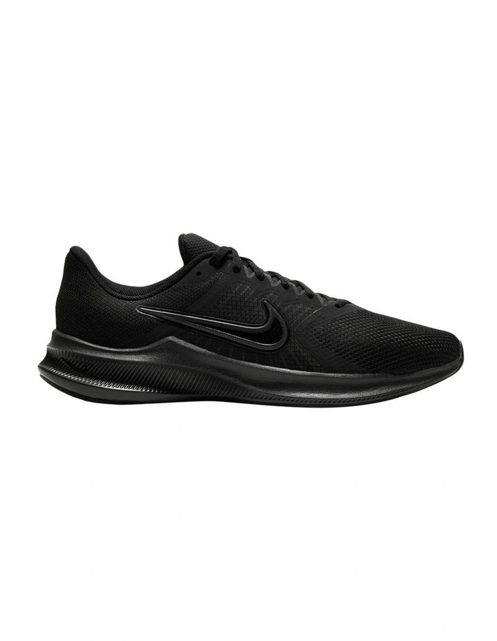 Downshifter 11 Black Black Sport Shoes