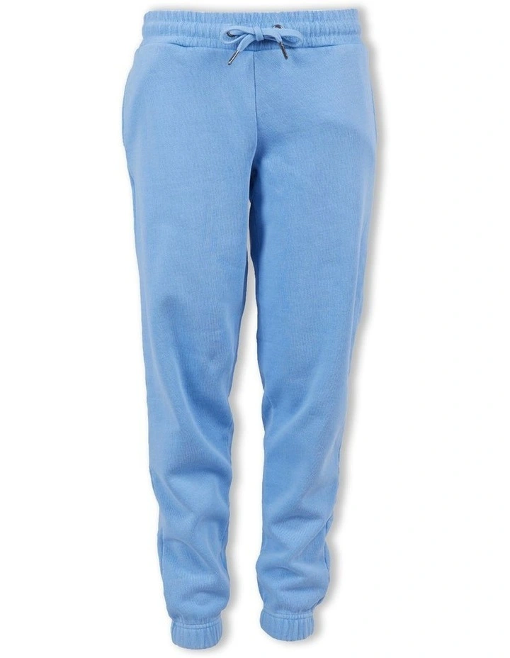 Academy Track Pant (8-16 Years) in Blue
