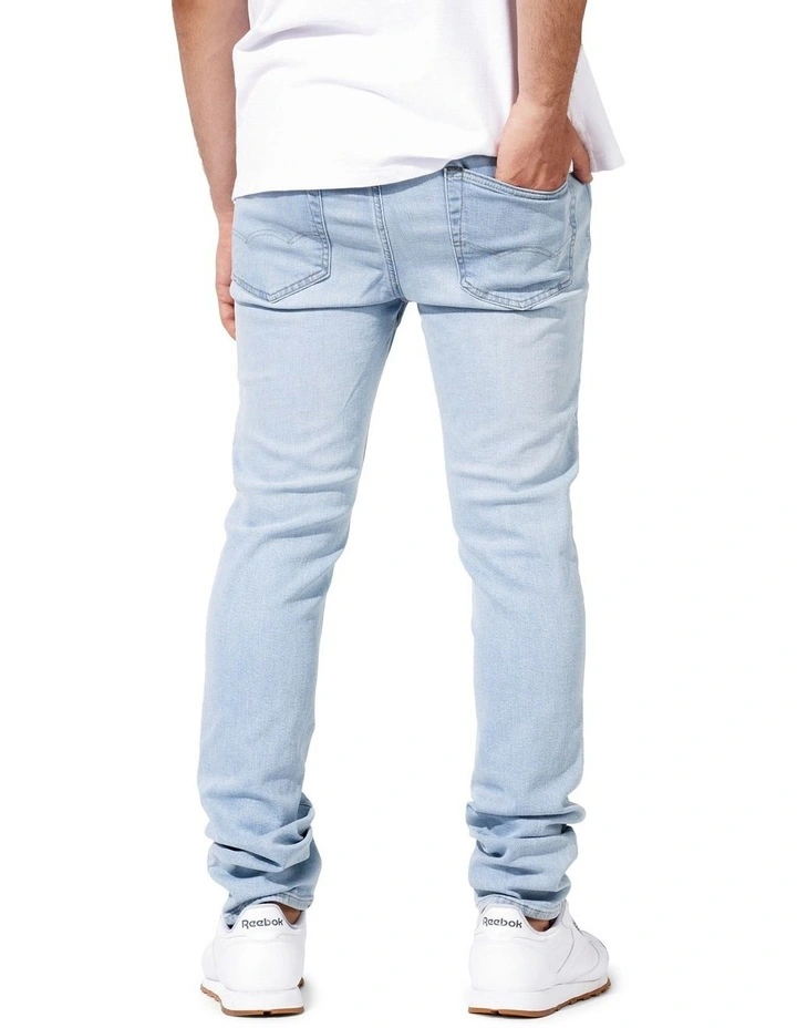 Airflex Slim Jean in Blue