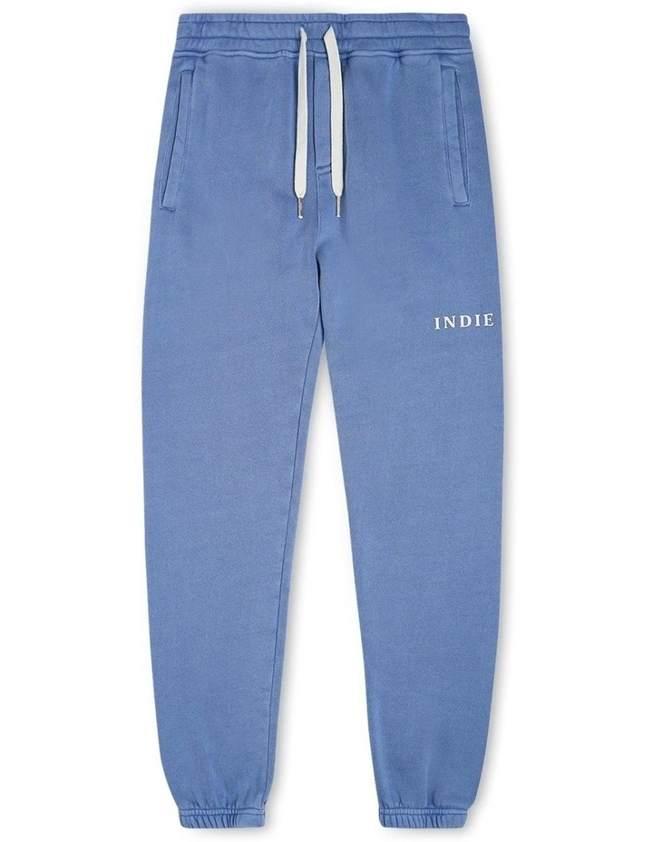 The Marcoola III Trackpants (8-16 Years) in Capri