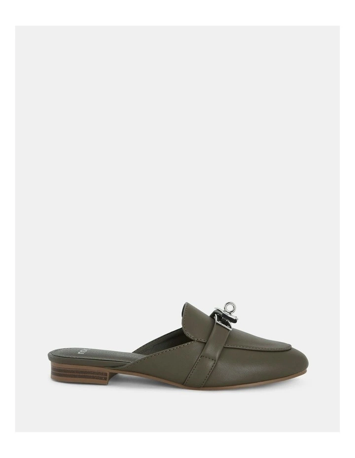 Cerignola Mules in Khaki