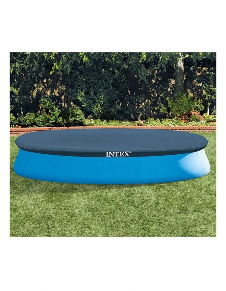 Easy Set Pool Cover 15ft in Blue