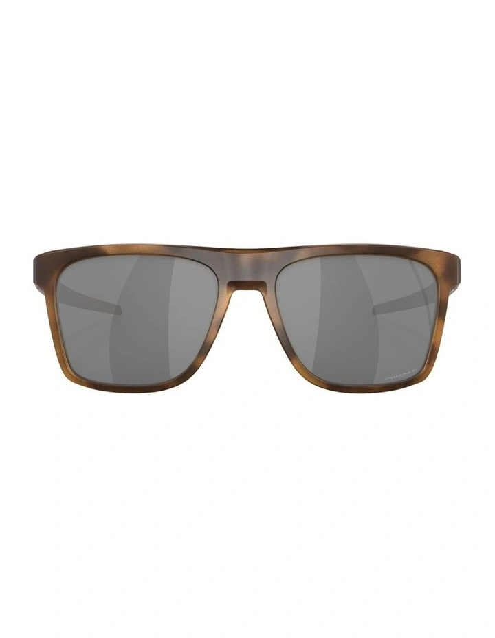 Leffingwell Polarised Sunglasses in Brown