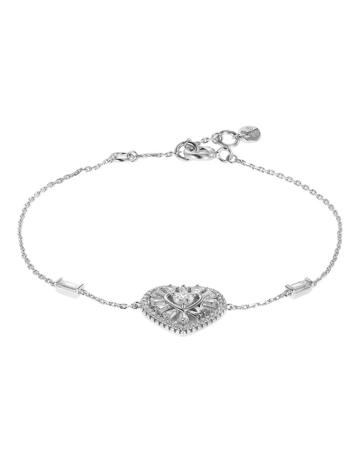 MKC1690CZ040 Premium Bracelet in Silver