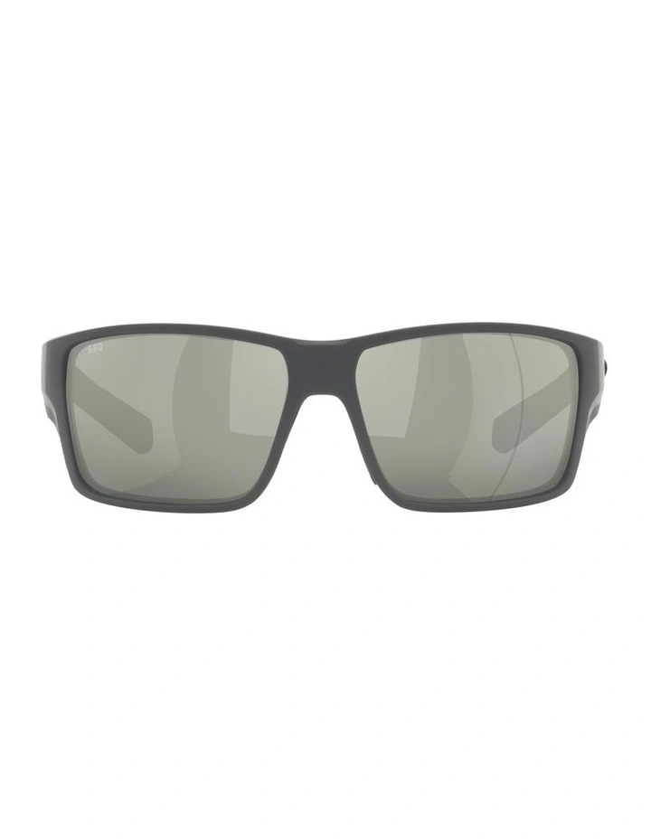 6S9080 Reefton Pro Grey Polarised Sunglasses