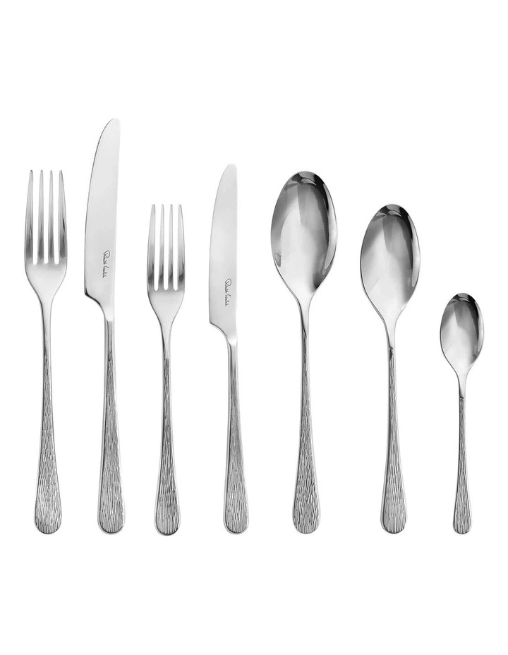 Skye Cutlery Set 42pc Silver