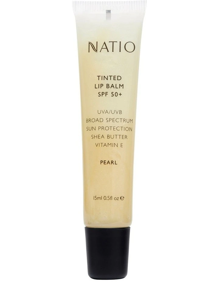 Tinted Lip Balm SPF50+