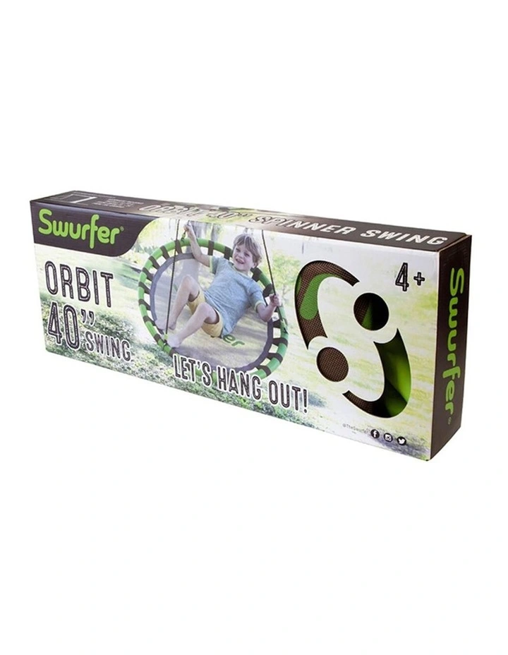 Swurfer Orbit Swing Outdoor Fun 4 102cm