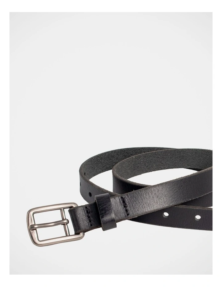 Cloe Belt in Black