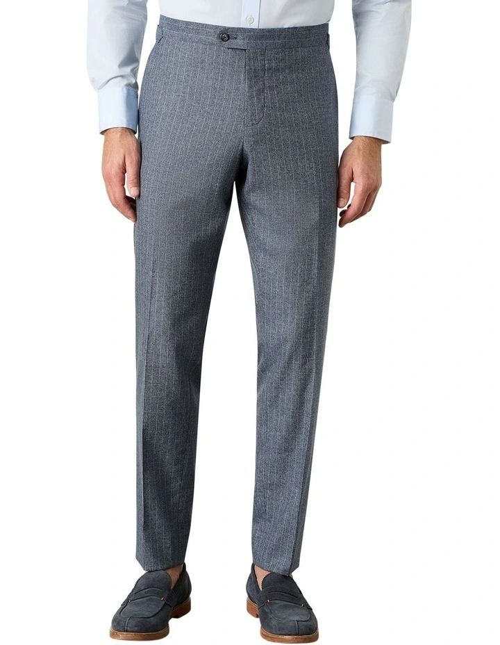 Manassero Trouser in Denim
