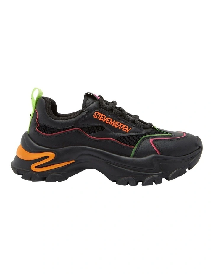 Madcap Sneakers in Black
