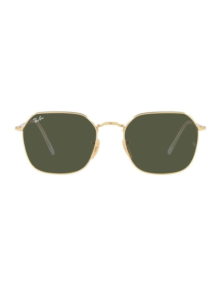 JIM Sunglasses In Gold