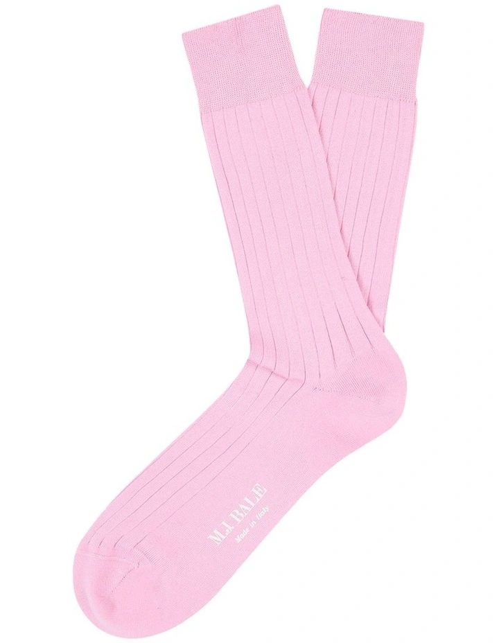 Vesto Socks in Pink
