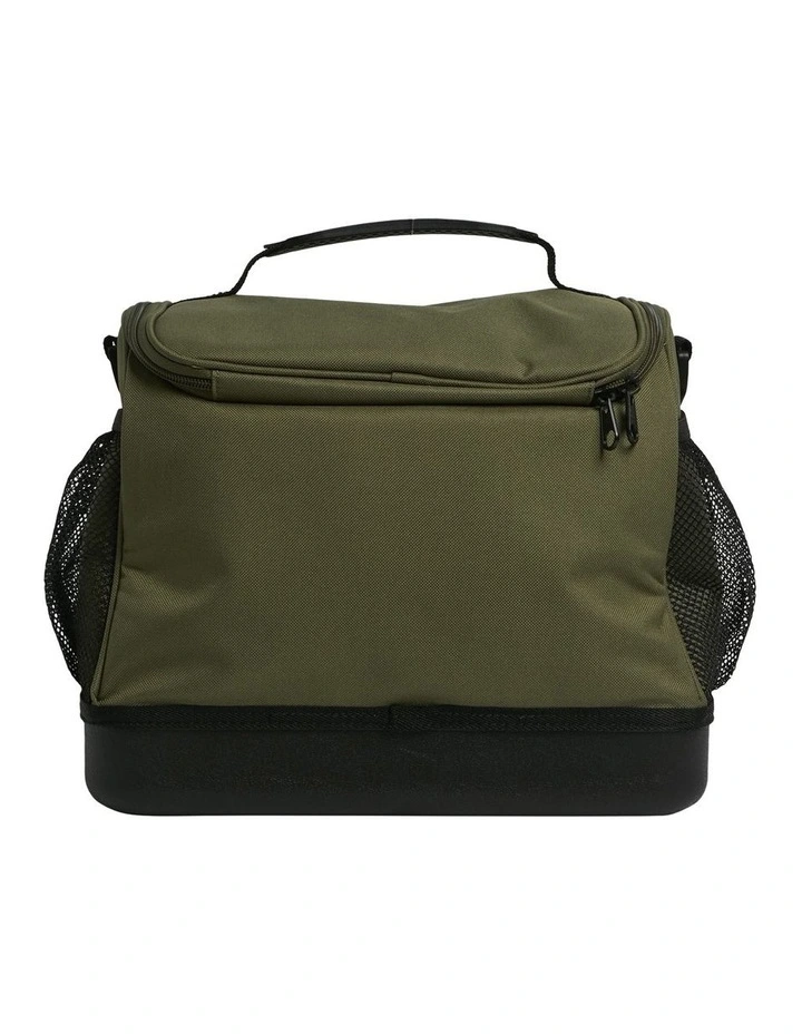 Smoko Cooler Bag in Military