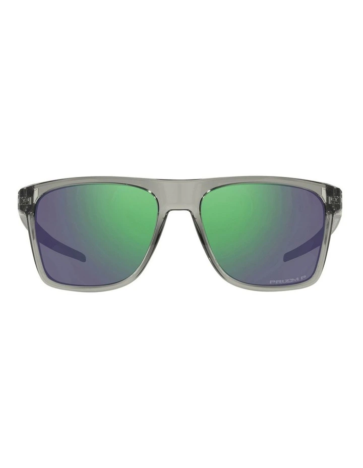 Leffingwell Polarised Sunglasses in Grey
