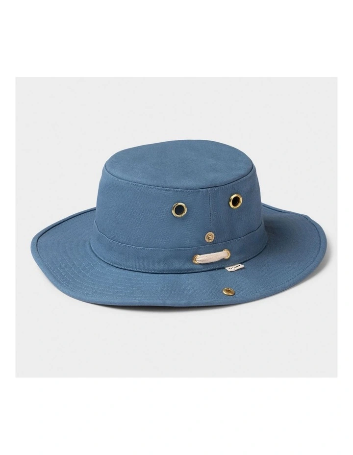 The Classic T3 in Denim Blue
