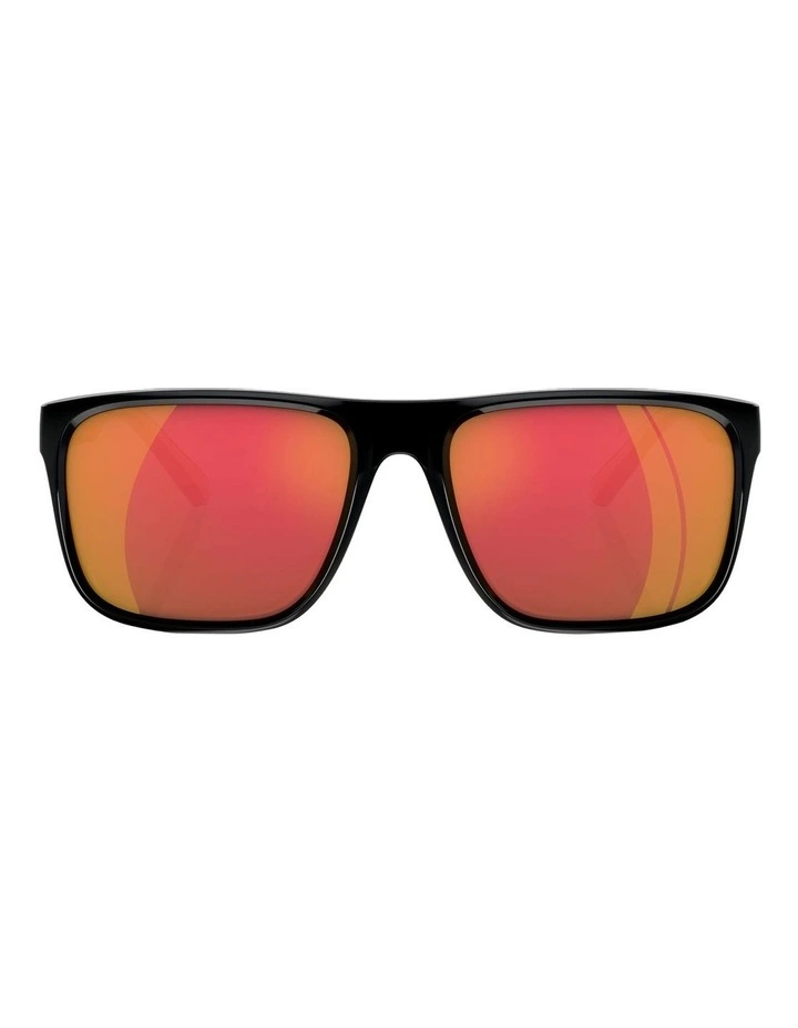 FZ6002U Sunglasses in Black