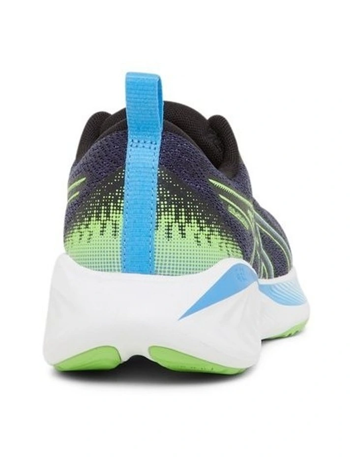 Gel-Cumulus 25 Grade School Sport Shoes in Black