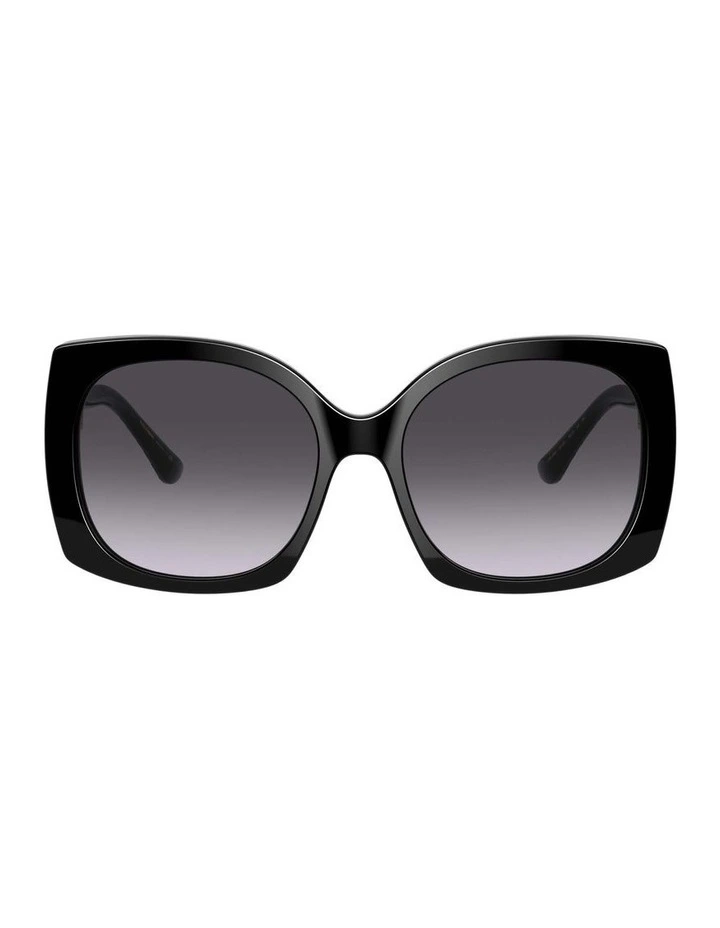 DG4385 Black Sunglasses