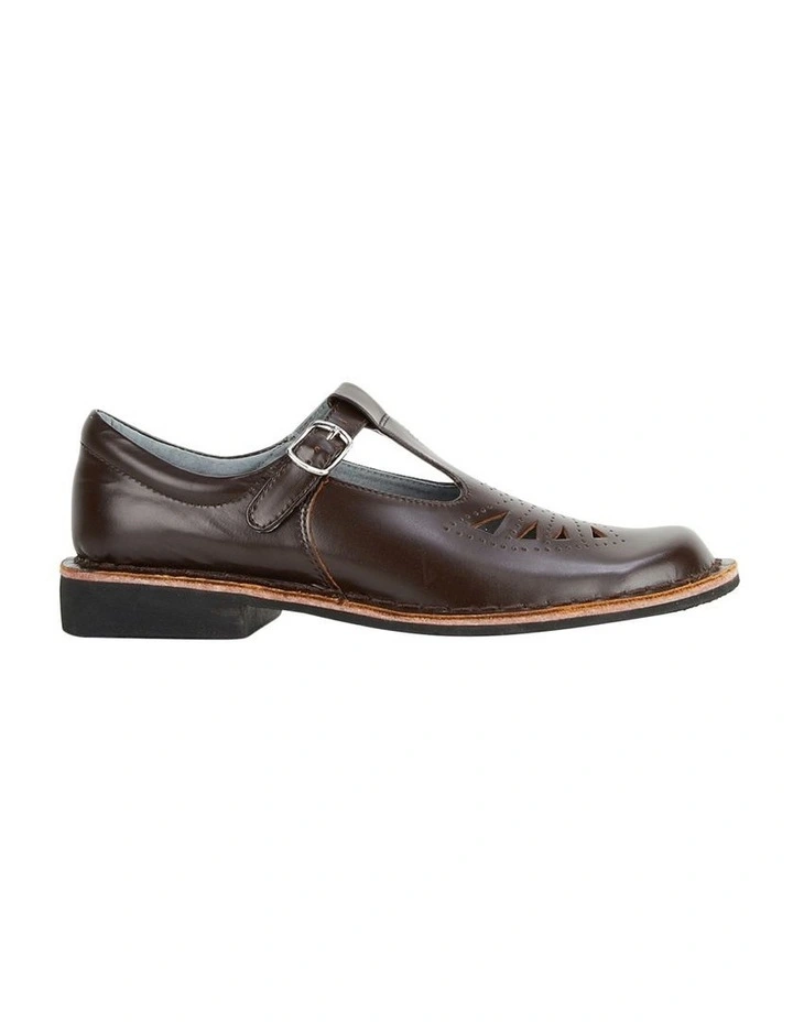 Indiana II Senior School Shoes
