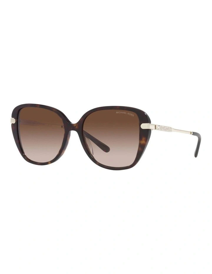 Flatiron Sunglasses in Tortoise