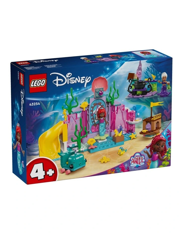 Disney Princess Ariel's Crystal Cavern 43254