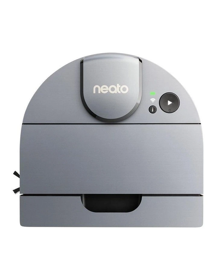 D10 Intelligent Robot Vacuum 48242