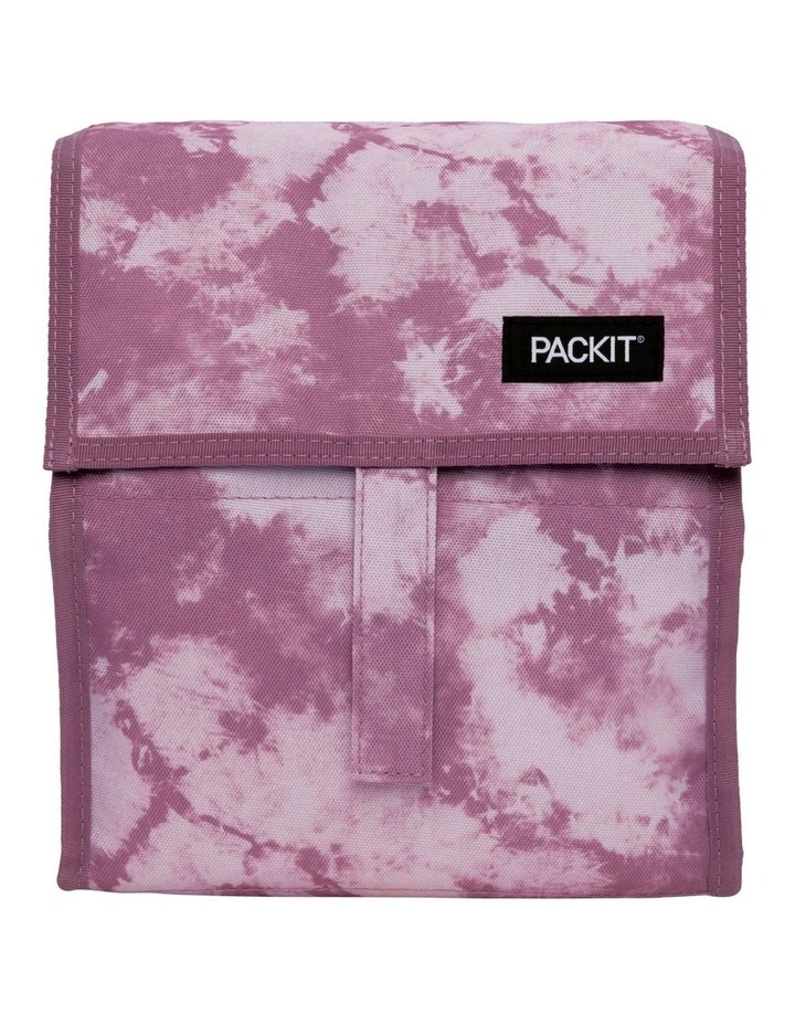 Freezable Lunch Bag in Mulberry