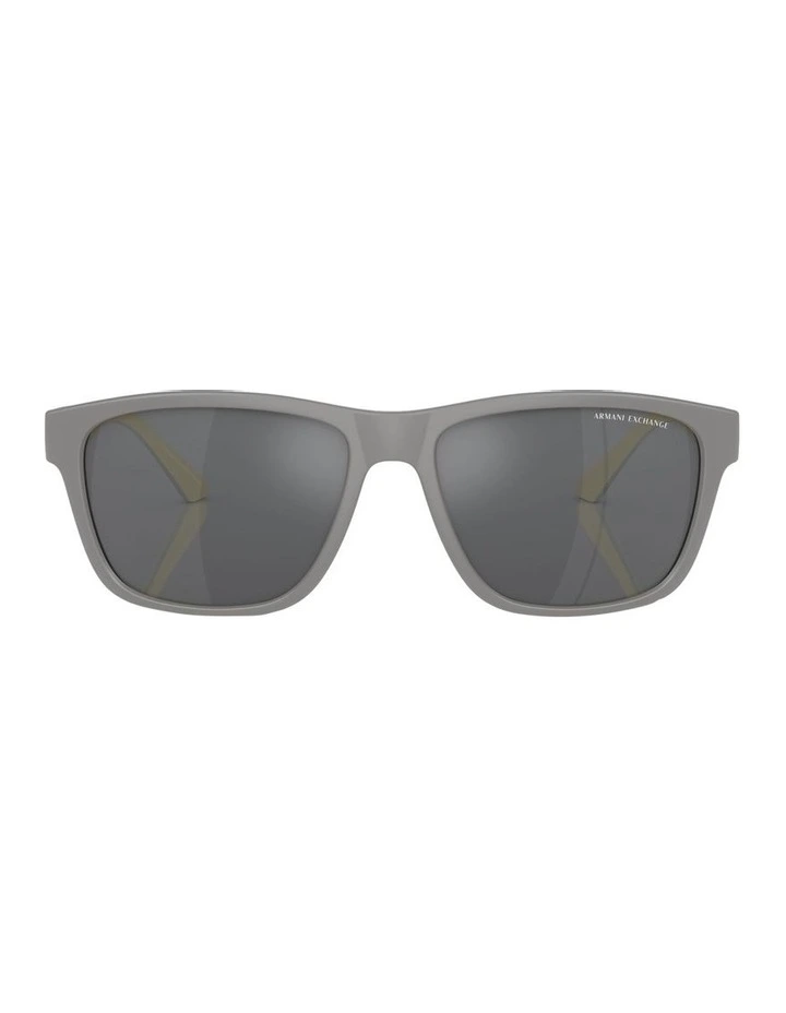 AX4135SF Sunglasses in Grey