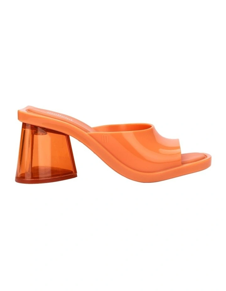 Melissa Candy Heels in Orange