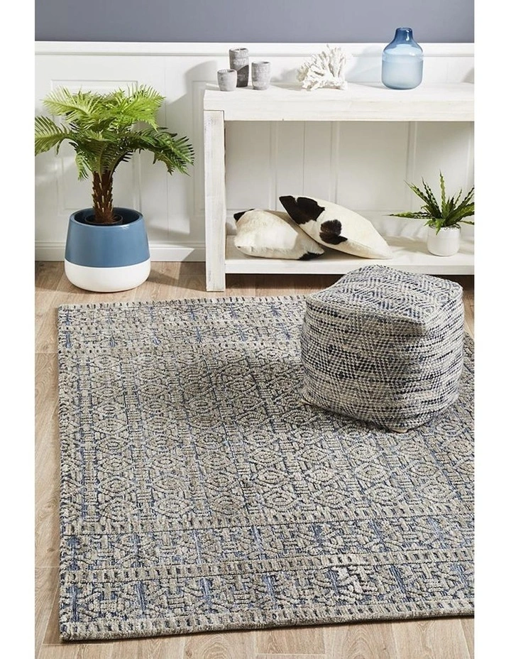 Levi Miriam Rug in Grey