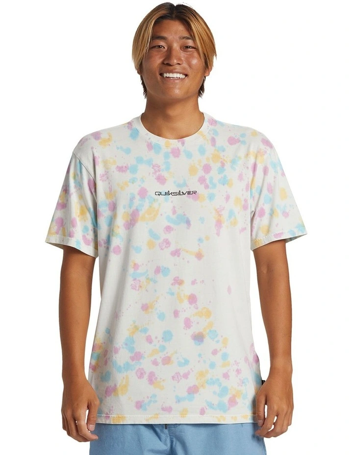 Cosmic Cloud T-shirt in Snow White