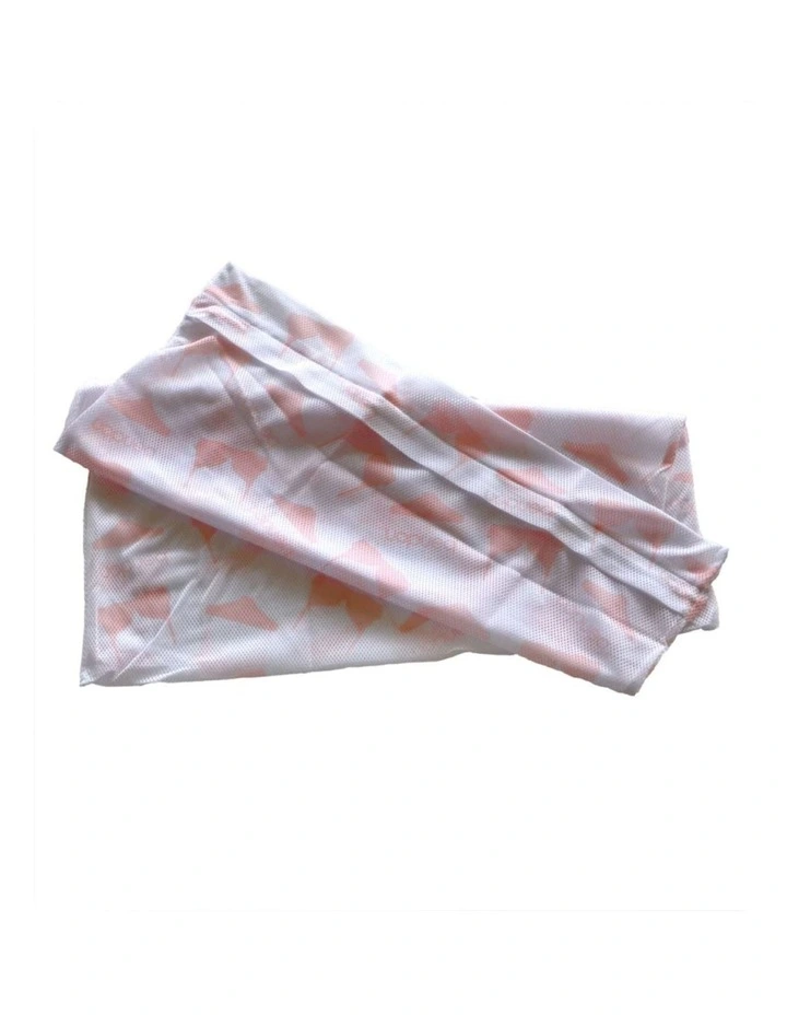 Wash Bag in White