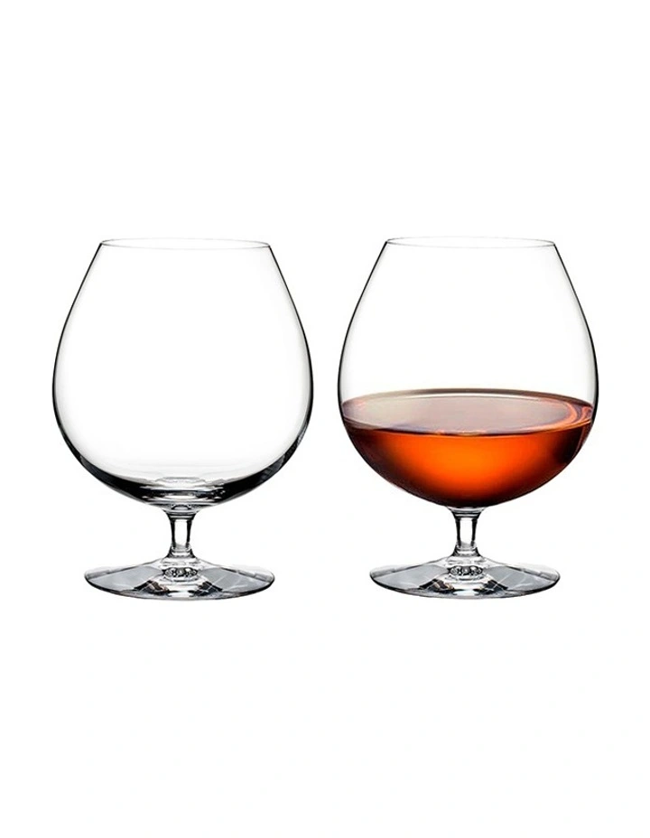 Elegance Brandy Pair