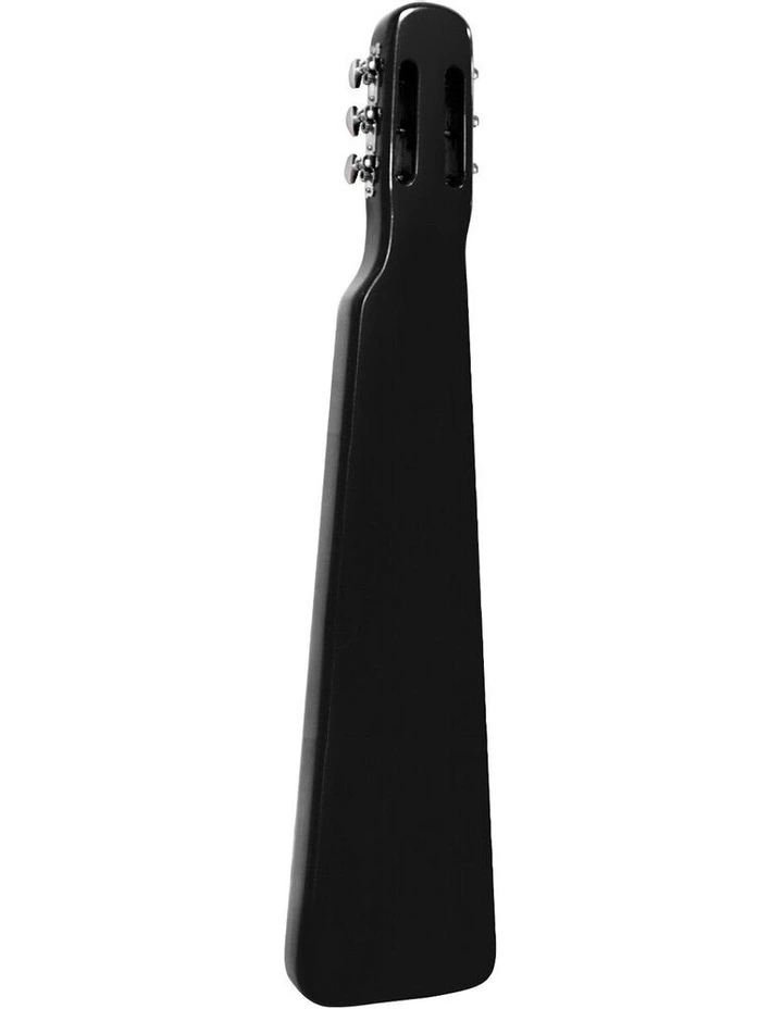 6-String Lap Steel Hawaiian Guitar 29Inch in Black