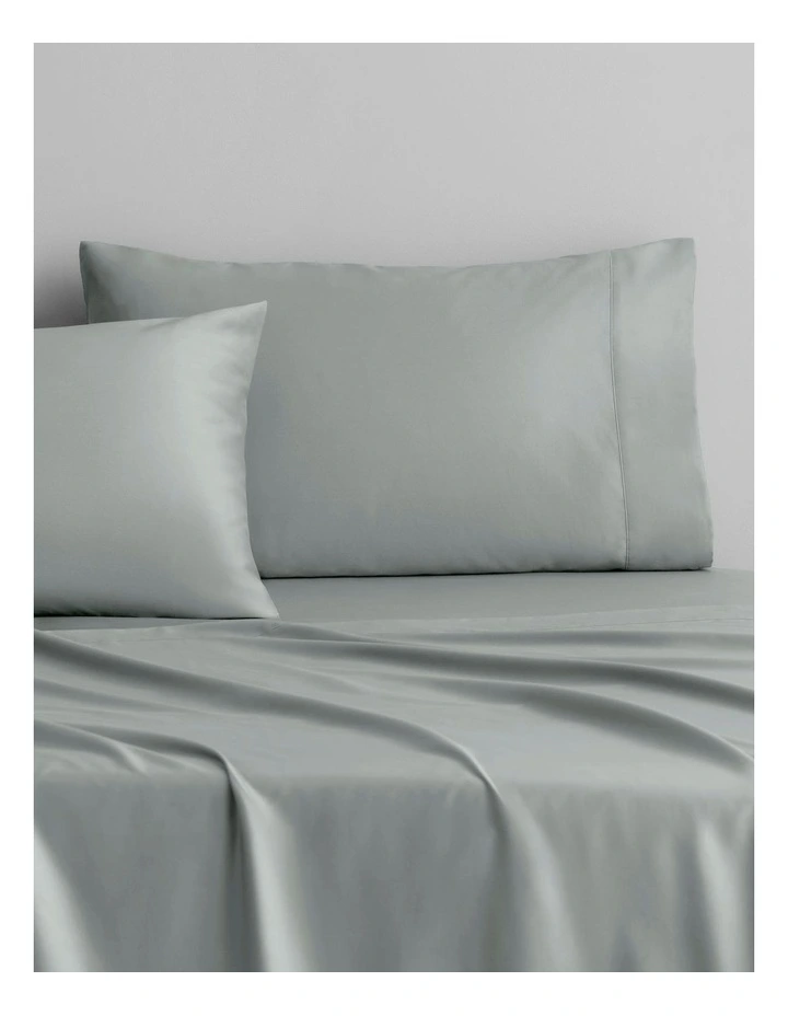 500TC Egyptian Cotton Sheet Set in Tidal