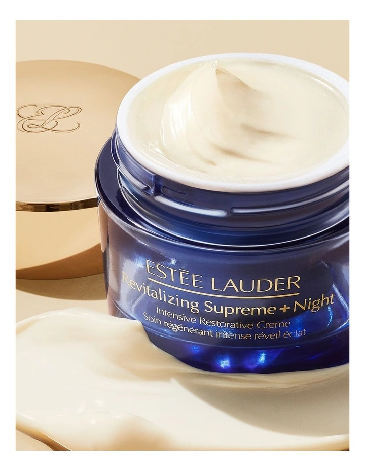 Revitalizing Supreme+ Night Intensive Restorative Creme