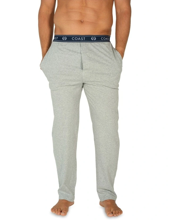 Essential Sleep Pyjama Pant in Grey