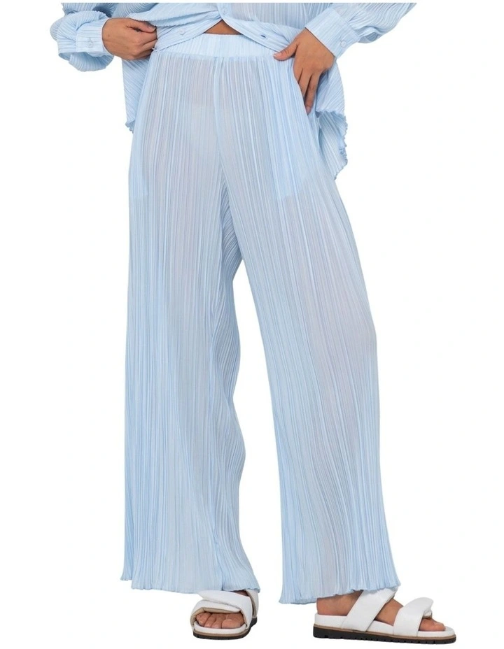 Nissi Pants in Blue