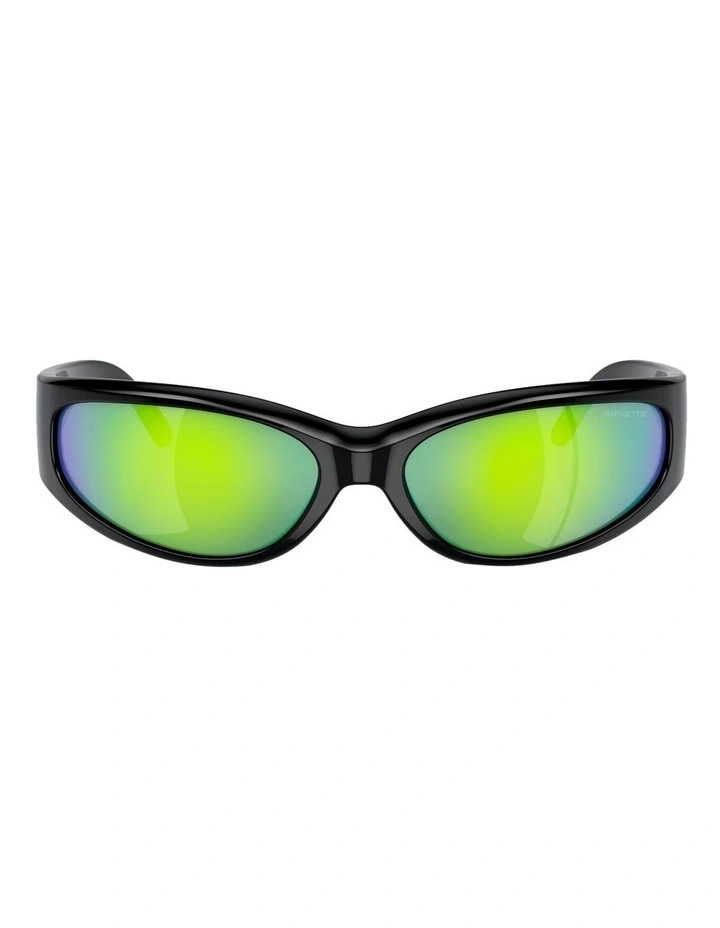 Catfish Sunglasses in Black
