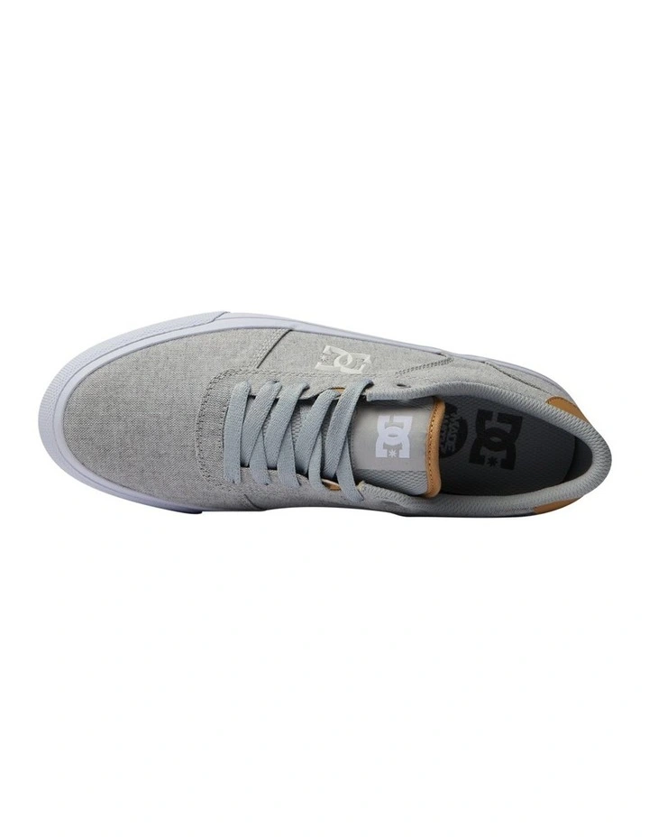 Teknic Shoes in Light Grey