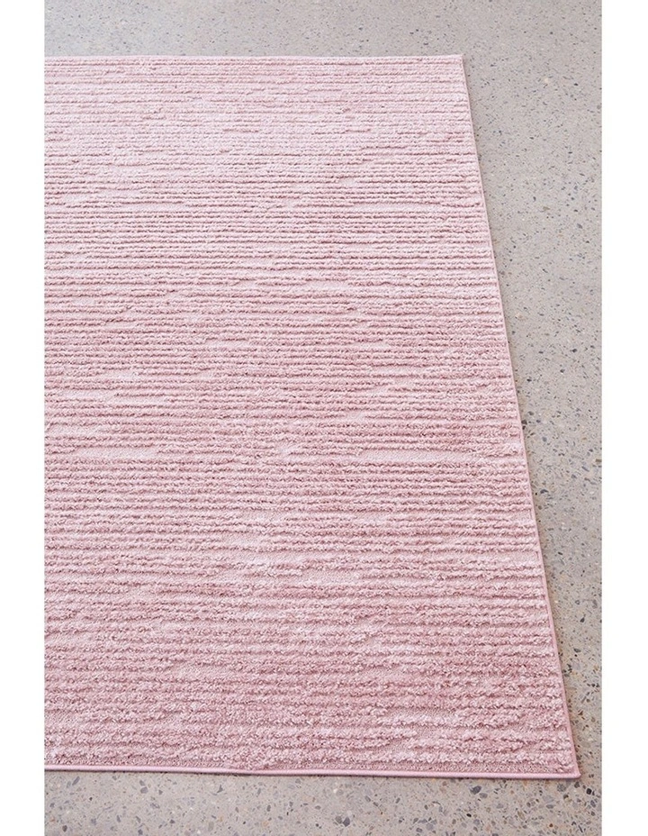 Marigold Suri Rug in Blush