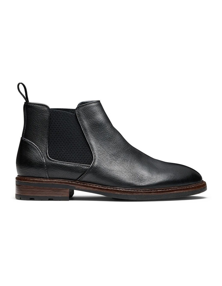 Harold Chelsea Boots in Black