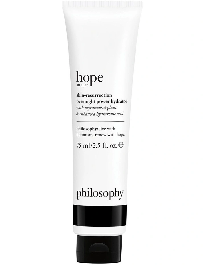 Overnight Skin-Resurrection Overnight Power Hydrator 75ml