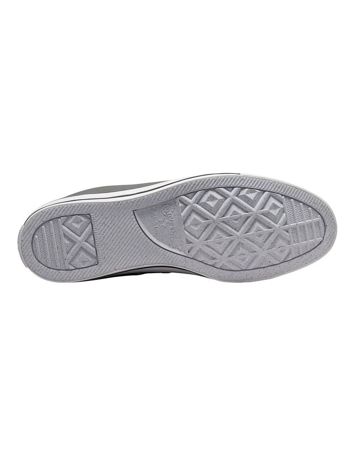 Chuck Taylor All Star Hi Shoe in Grey