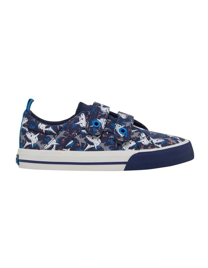 Lachy Sandals In Navy Multi