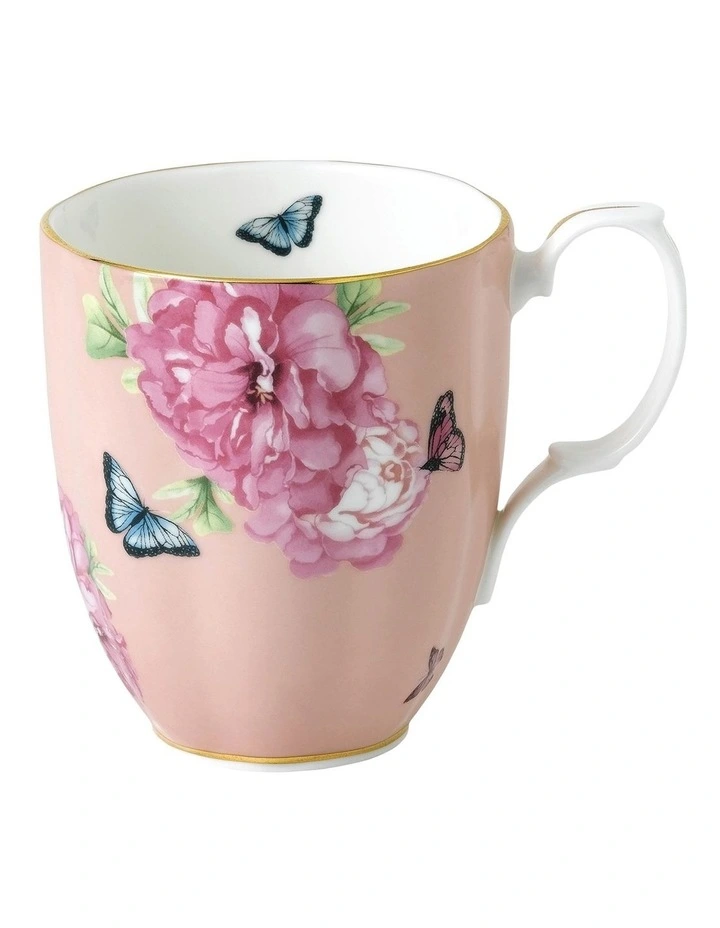Miranda Kerr Mug Coral