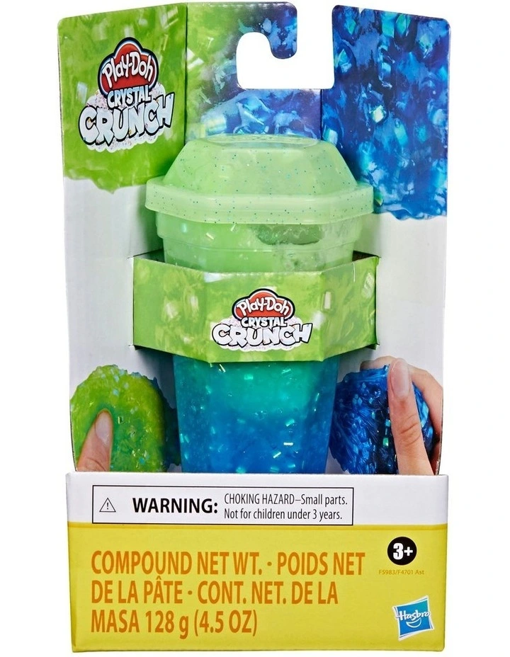 Crystal Crunch Assorted